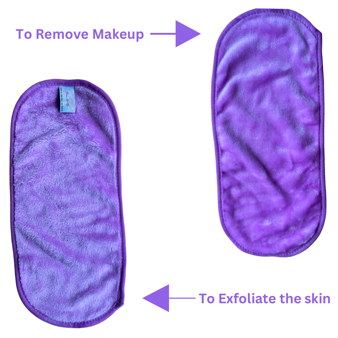 Lavender Glow Towel