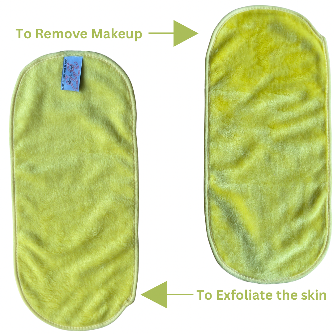 Citrus Charm Towel
