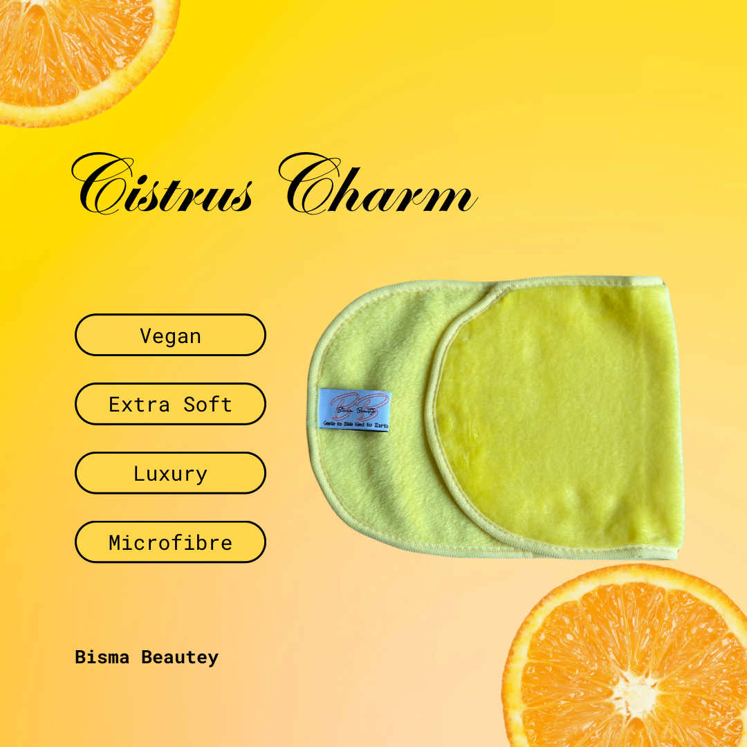 Citrus Charm Towel