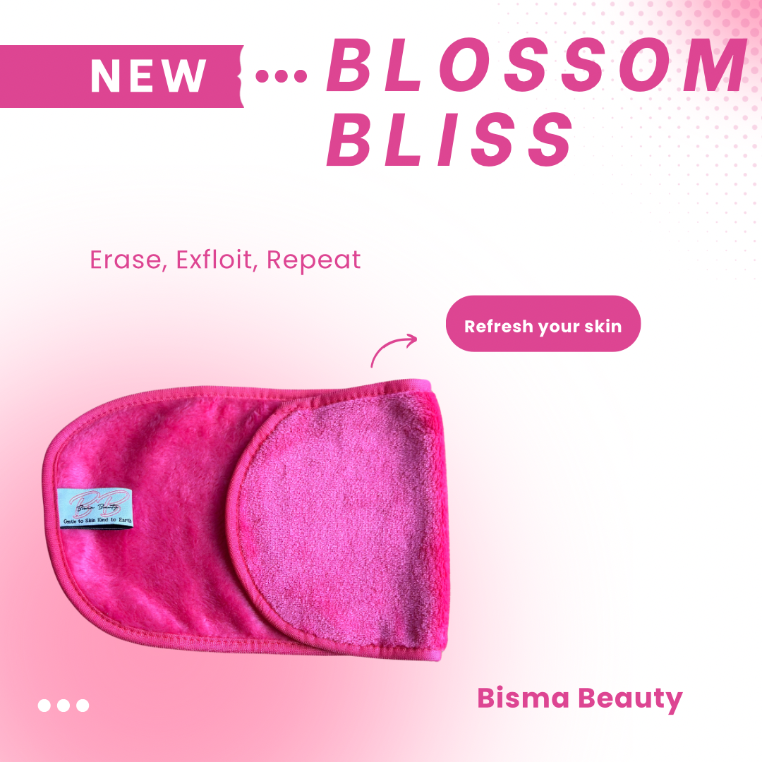 Blossom Bliss Towel